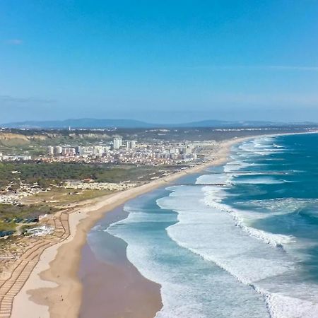 Capitao Ribeiro Surf House Apartman Costa de Caparica Kültér fotó