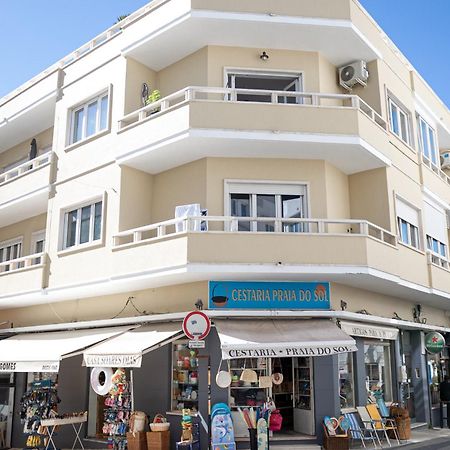 Capitao Ribeiro Surf House Apartman Costa de Caparica Kültér fotó