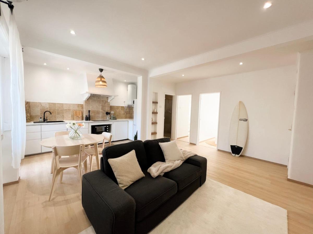 Capitao Ribeiro Surf House Apartman Costa de Caparica Kültér fotó